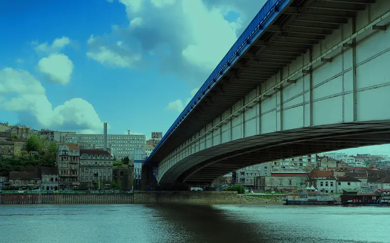 Vegan food in Belgrade