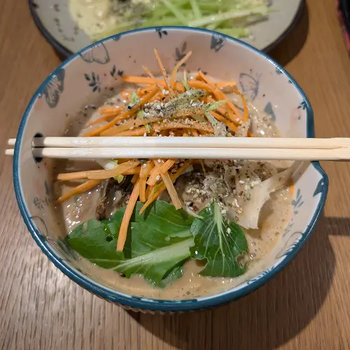 Forest ramen