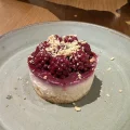 VegANGELov - Superfit cheesecake
