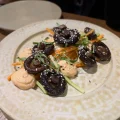 VegANGELov - Shiitake appetizer